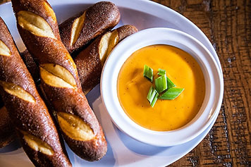 Soft Pretzel Sticks
