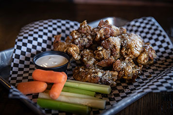 Bone-In Chicken Wings