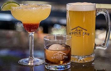 Sam's Wedge Inn Drink Menu