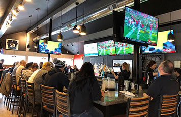 Sam's Wedge Inn Photo Gallery