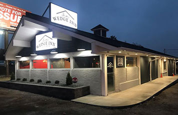 Directions To Sam's Wedge Inn