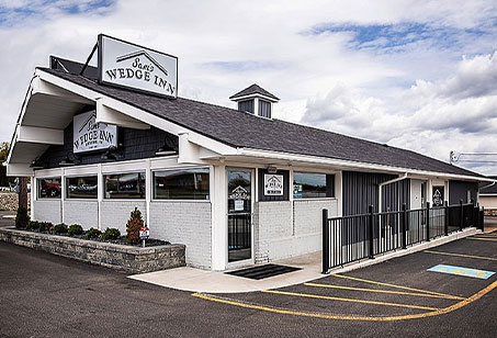 Sam’s Wedge Inn Restaurant